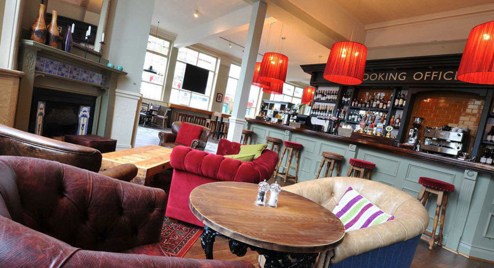 The Station Hotel Londra